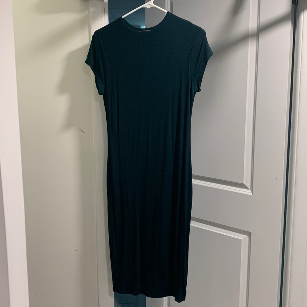 MIDI bodycon dress